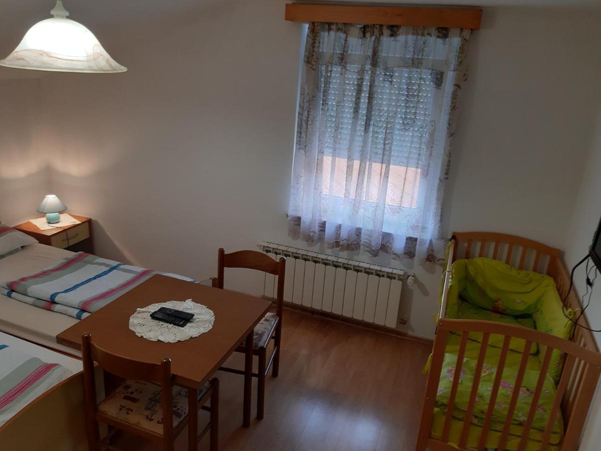 Turisticna Kmetija Siroko Villa Tolmin Buitenkant foto
