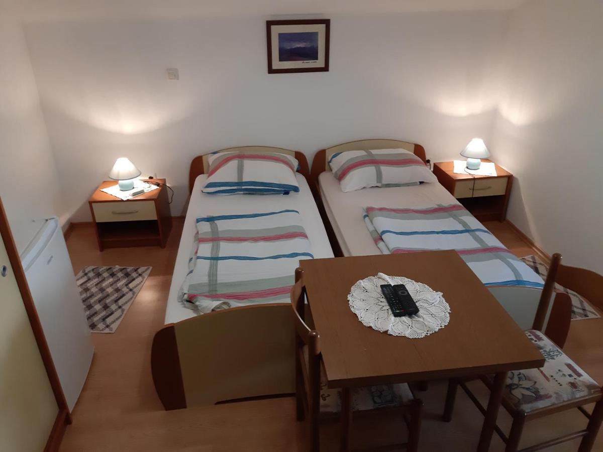 Turisticna Kmetija Siroko Villa Tolmin Buitenkant foto