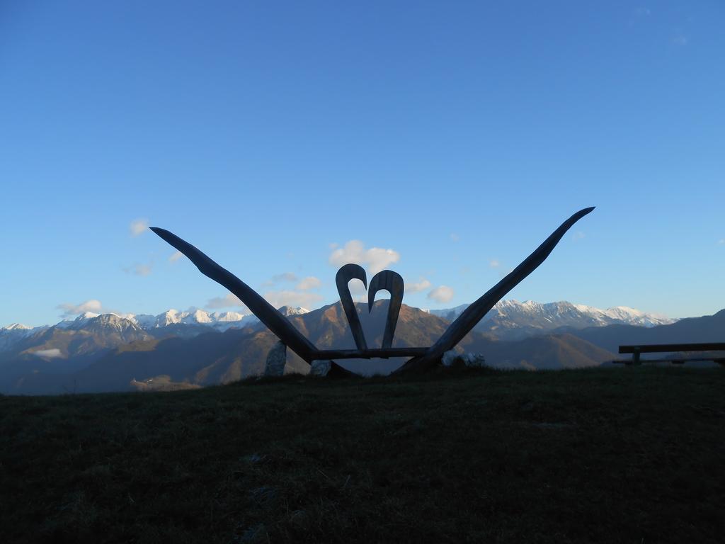 Turisticna Kmetija Siroko Villa Tolmin Buitenkant foto