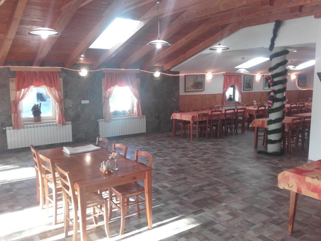Turisticna Kmetija Siroko Villa Tolmin Buitenkant foto
